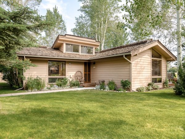 Jackson Hole Wy Home 1011101