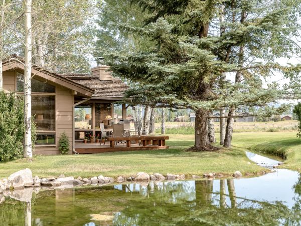 Jackson Hole Wy Home 1011101