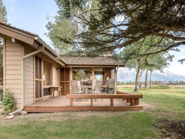 Jackson Hole Wy Home 1011101
