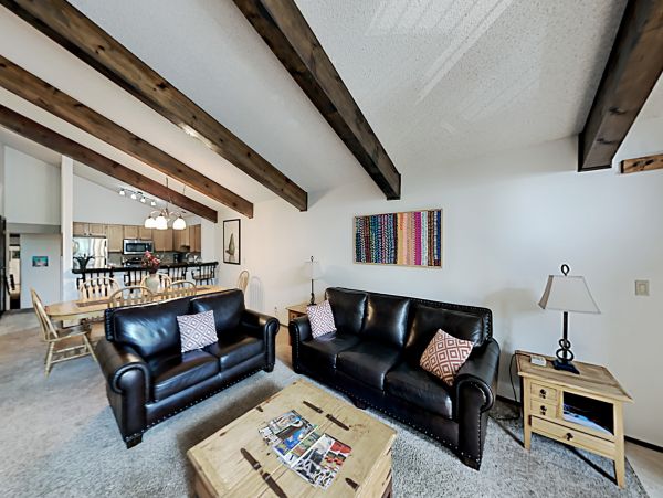 Avon Four Bedroom Luxury Vacation Condo