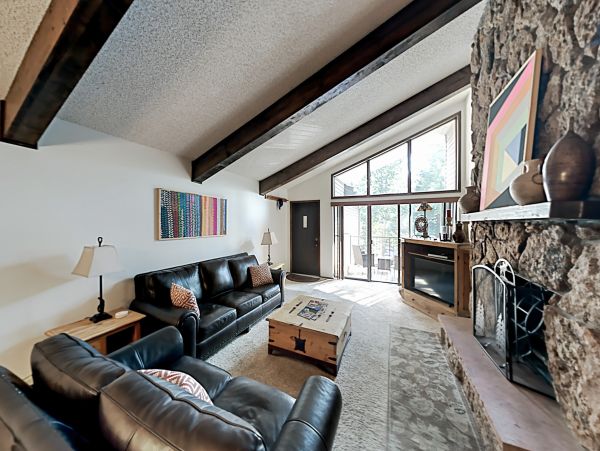 Avon Four Bedroom Luxury Vacation Condo