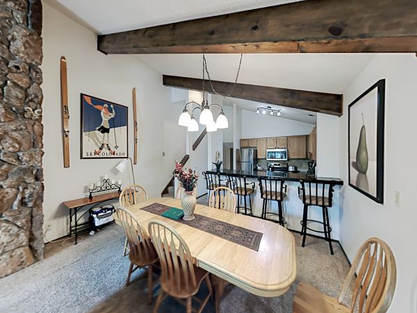 Avon Four Bedroom Luxury Vacation Condo
