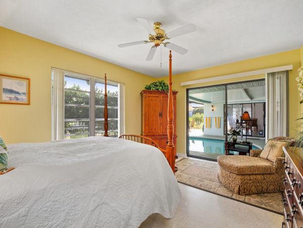 Marco Island Waterside Pool Home Great Rental