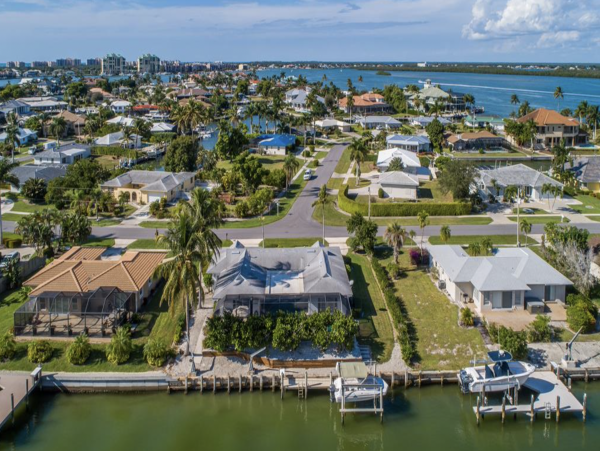 Marco Island Waterside Pool Home Great Rental