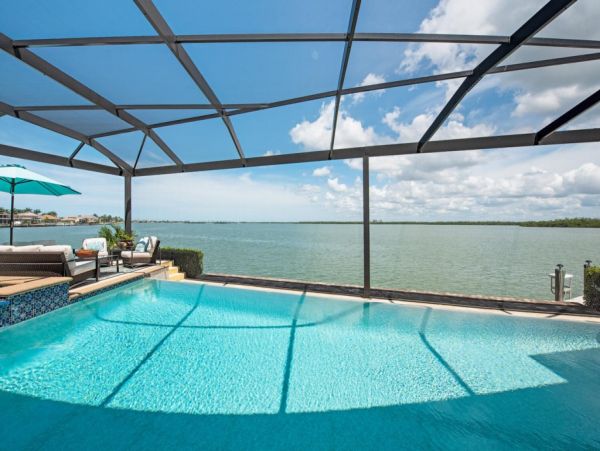 Luxury 4 Bedroom Home in Marco Island