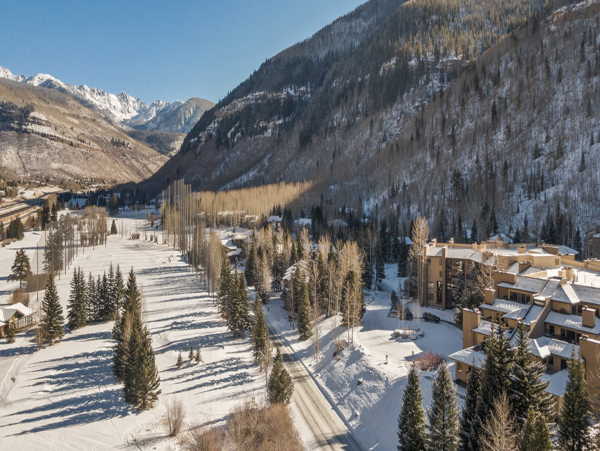 Vail Lionshead Condo 1011172