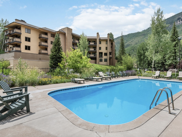 Vail Lionshead Condo 1011172