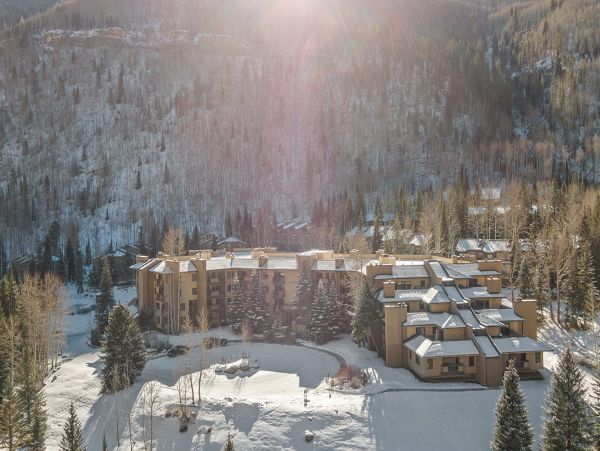 Vail Lionshead Condo 1011173