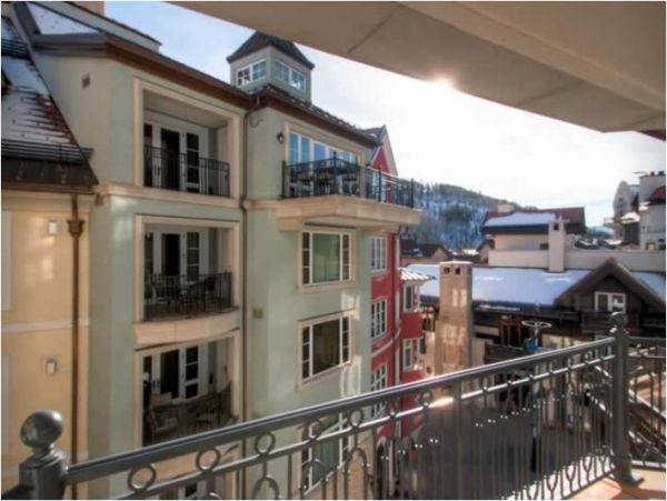 Vail Lionshead Condo 1011174