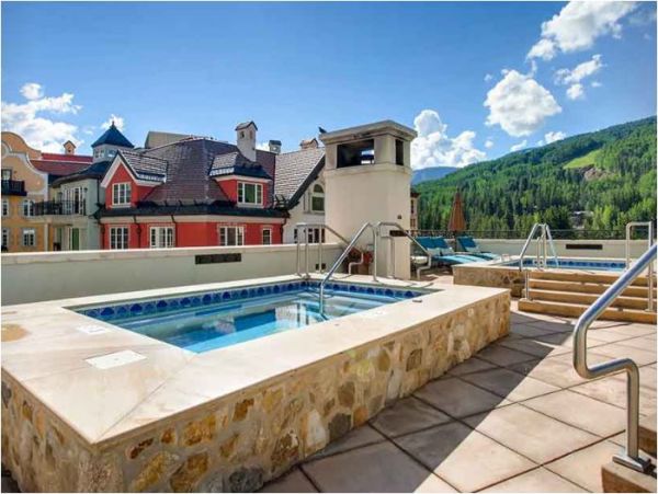 Vail Lionshead Condo 1011174