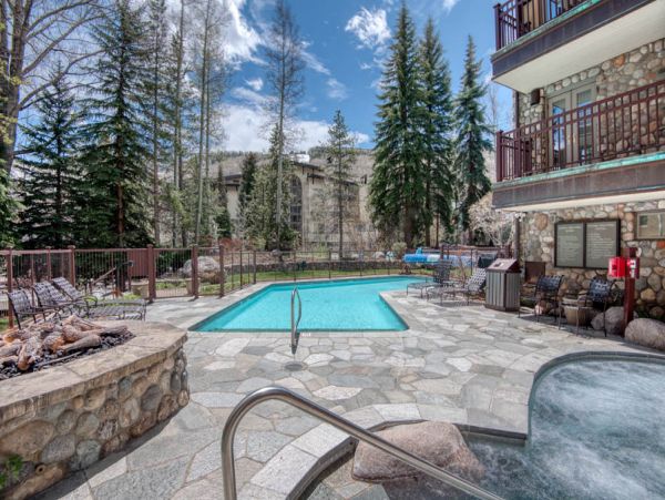 Vail Lionshead Condo 1011175