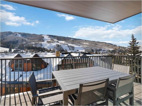 Vail Lionshead Condo 1011177