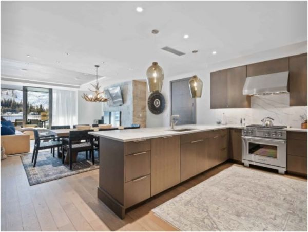 Vail Lionshead Condo 1011177