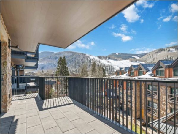 Vail Lionshead Condo 1011179