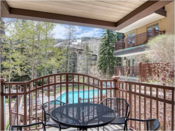 Vail Lionshead Condo 1011181
