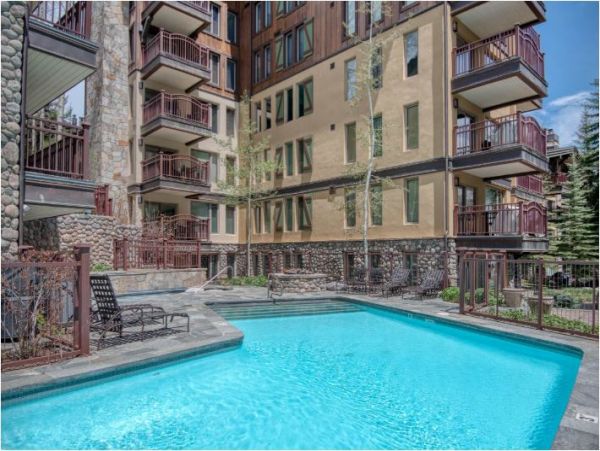 Vail Lionshead Condo 1011181