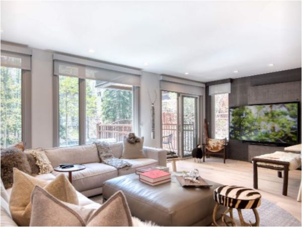 Vail Lionshead Condo 1011181