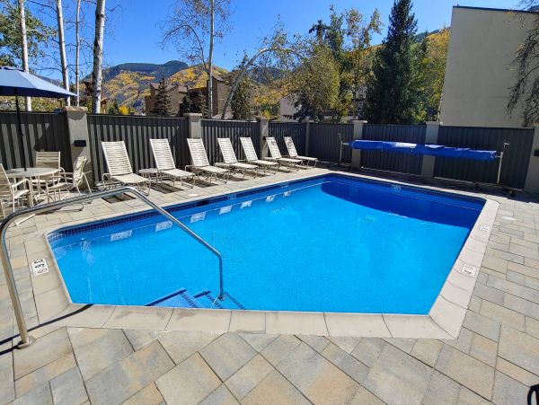 Vail Lionshead Condo 1011183