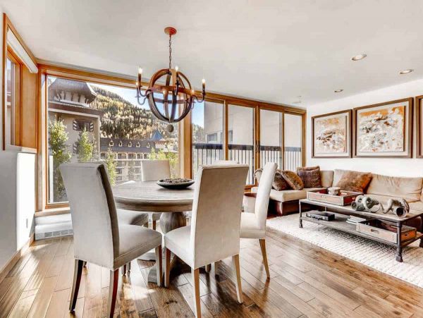 Luxury Vail 3 Bedroom Vacation Getaway