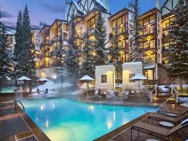 Luxury Vail 3 Bedroom Vacation Getaway