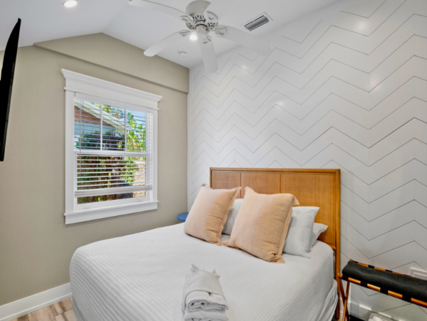 Coastal Escape Just Steps from the Beach on Anna Maria Island