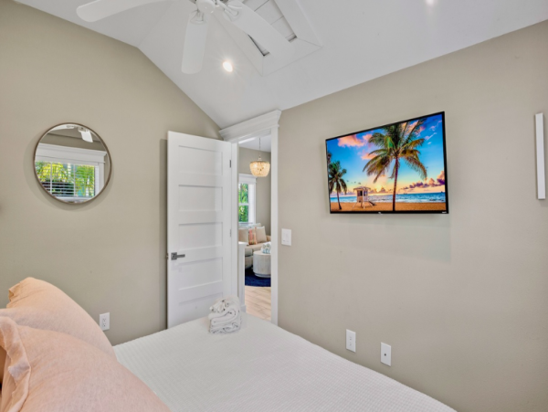 Coastal Escape Just Steps from the Beach on Anna Maria Island