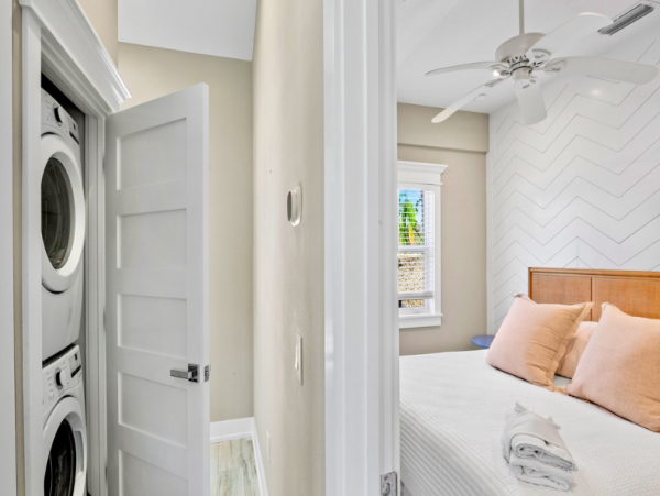 Coastal Escape Just Steps from the Beach on Anna Maria Island