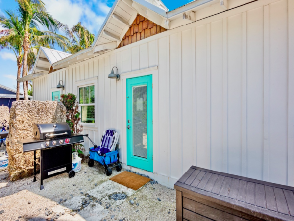 Coastal Escape Just Steps from the Beach on Anna Maria Island