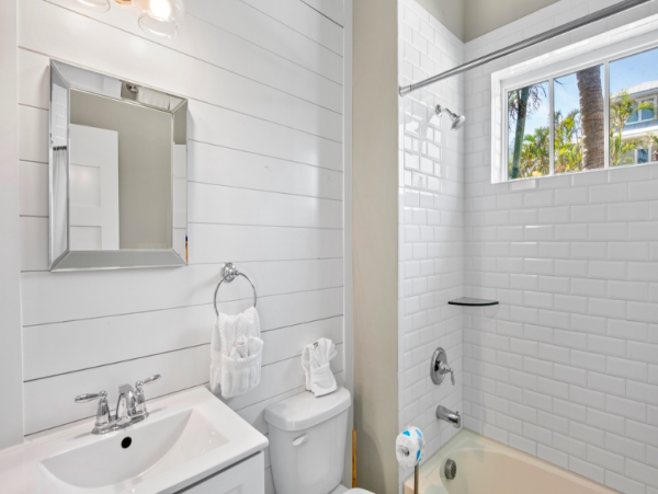 Coastal Escape Just Steps from the Beach on Anna Maria Island