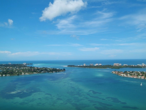 Short walk to Siesta key Village and Beach