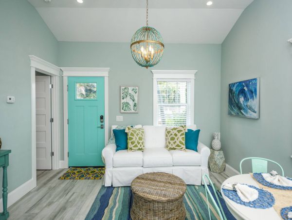 Holmes Beach Vacation Villa Sleeps Four Guests