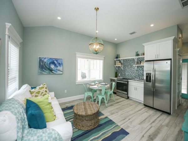 Holmes Beach Vacation Villa Sleeps Four Guests