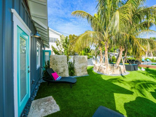 Holmes Beach Vacation Villa Sleeps Four Guests