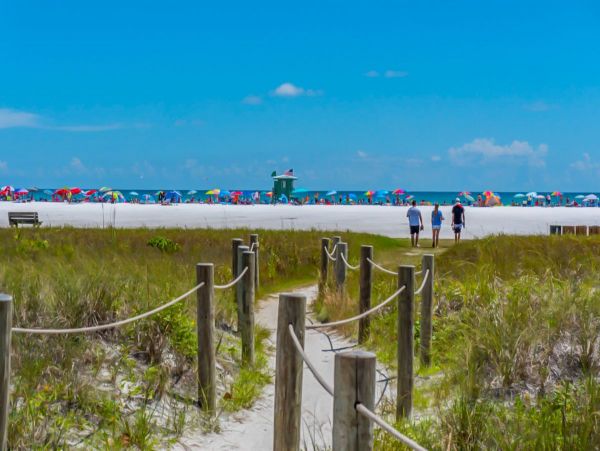 Siesta Key Condo 1011192