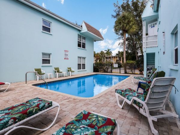 Siesta Key Condo 1011192