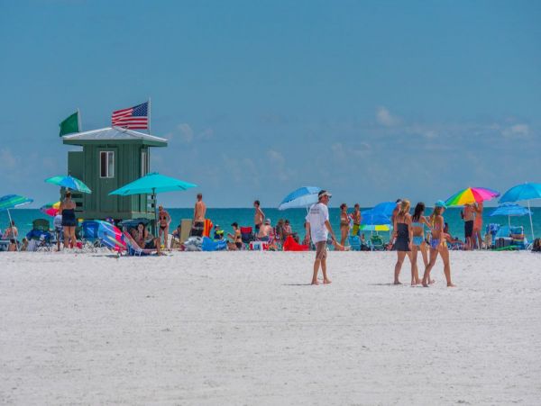 Siesta Key Condo 1011192