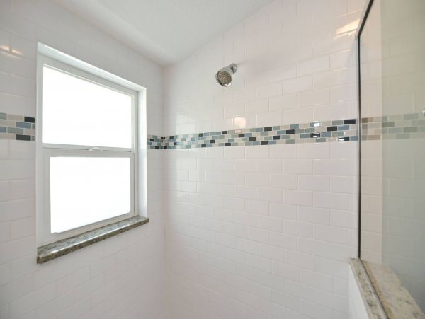 One minute walk to beach with private pool