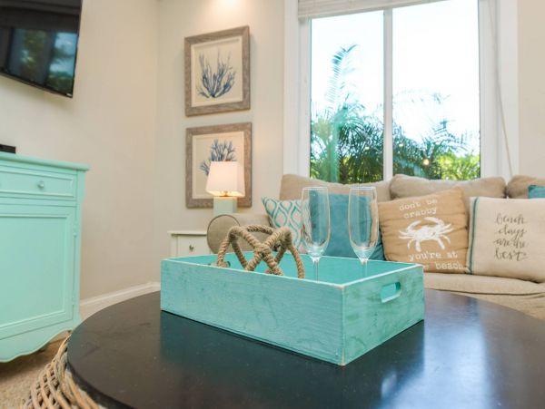 Bay Front Two Bedroom Condo With Pool