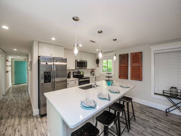 A New Coastal Residence on Anna Maria Island