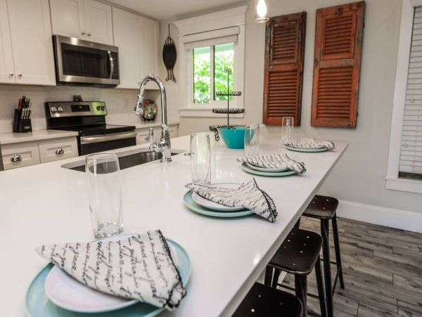 A New Coastal Residence on Anna Maria Island