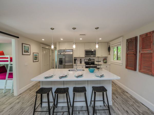 A New Coastal Residence on Anna Maria Island