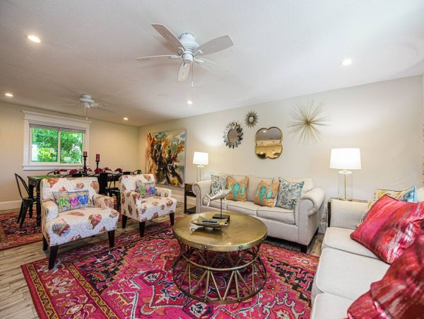 A New Coastal Residence on Anna Maria Island