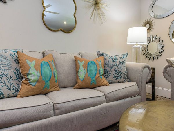 A New Coastal Residence on Anna Maria Island