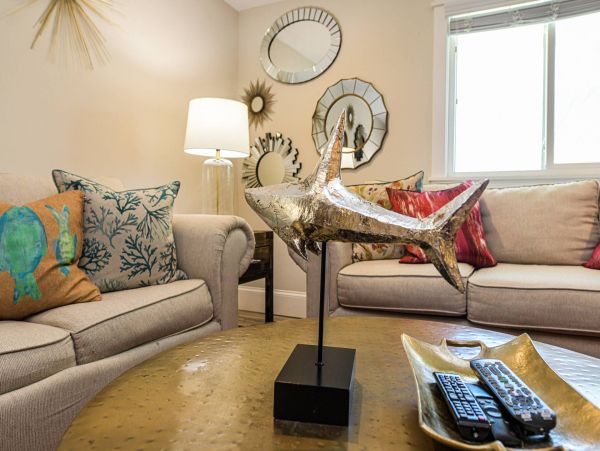 A New Coastal Residence on Anna Maria Island