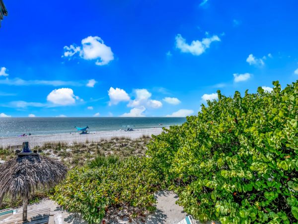 Ocean Front One Bedroom Modern Condo
