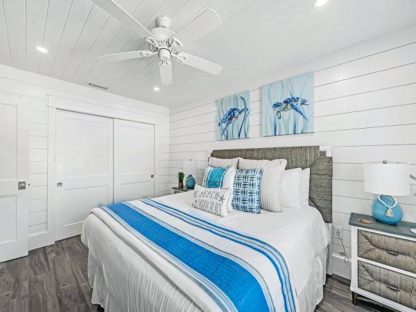 Ocean Front One Bedroom Modern Condo