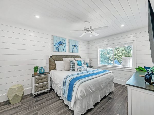 Ocean Front One Bedroom Modern Condo