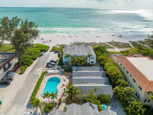 Ocean Front One Bedroom Modern Condo