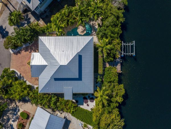 Canal Front with Private Dock