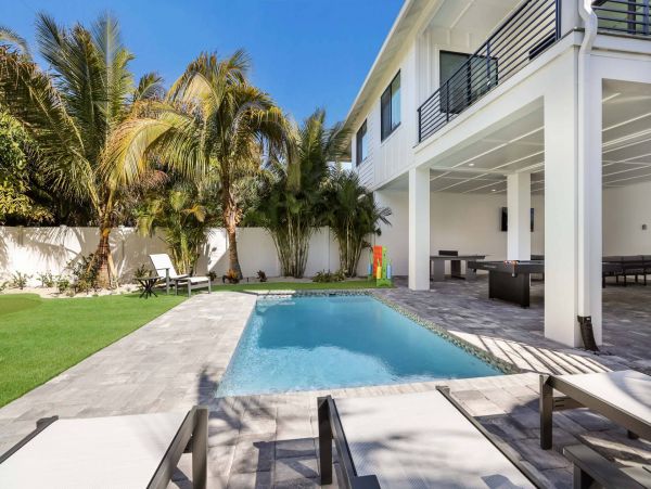 Anna Maria Island Holmes Beach Home 1011208